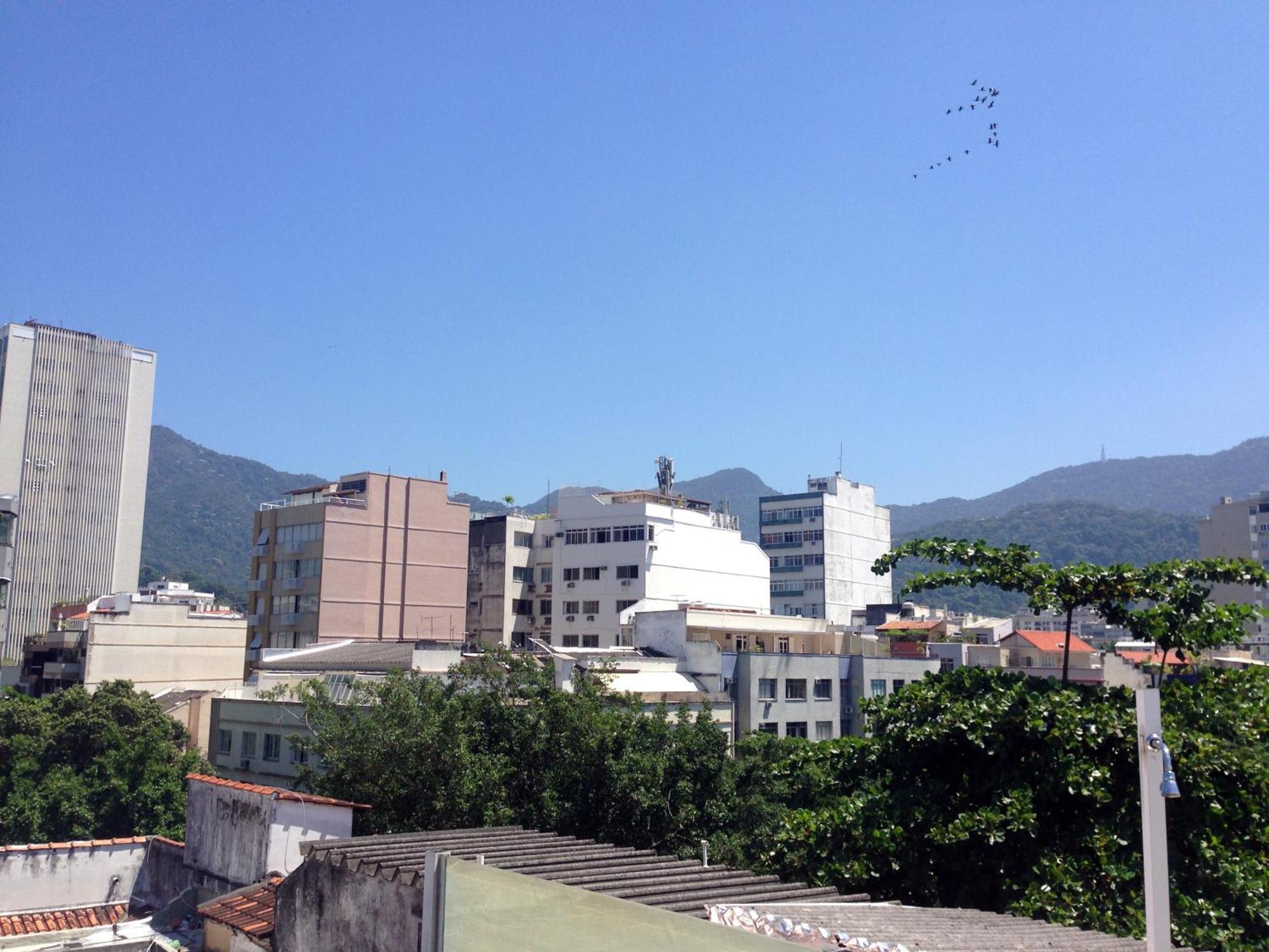 Leblon Central Rio de Janeiro Dış mekan fotoğraf